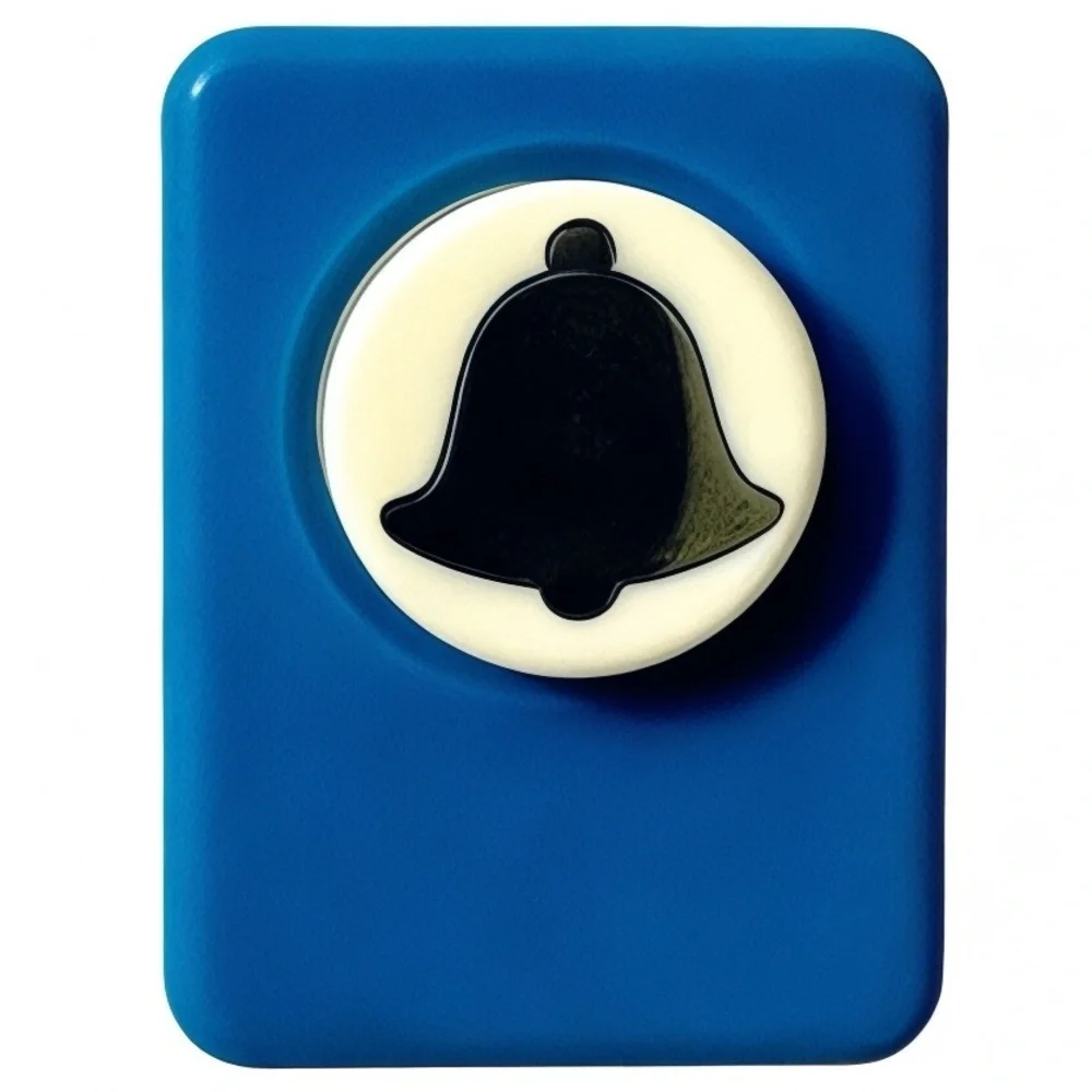 Scrapbooking Paper Punch - Bell Shape